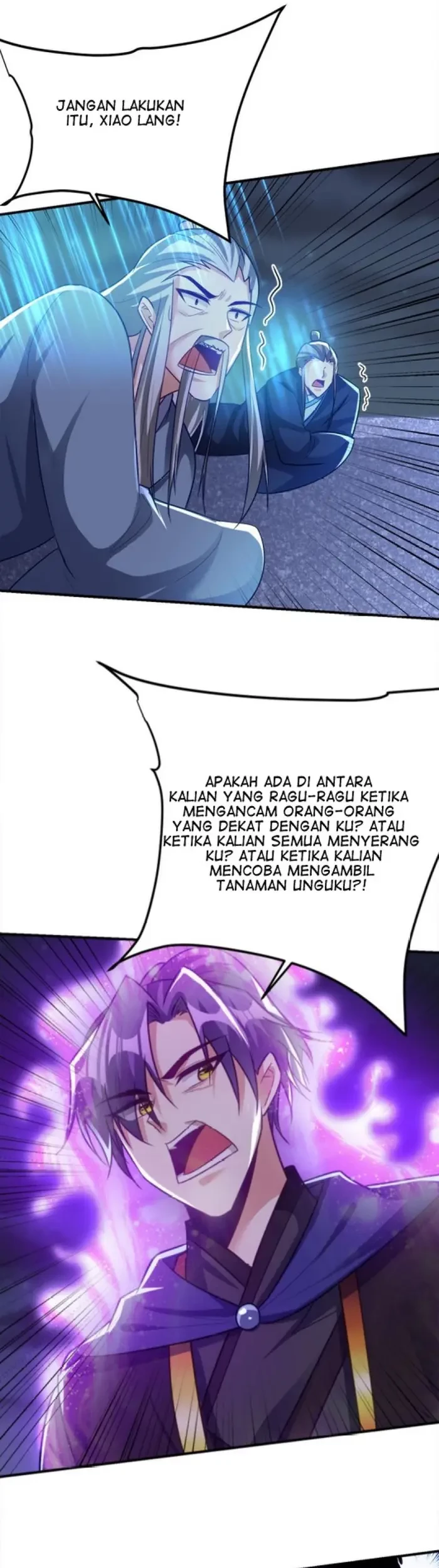 Perspective Medical Saint Chapter 22 - halaman 23