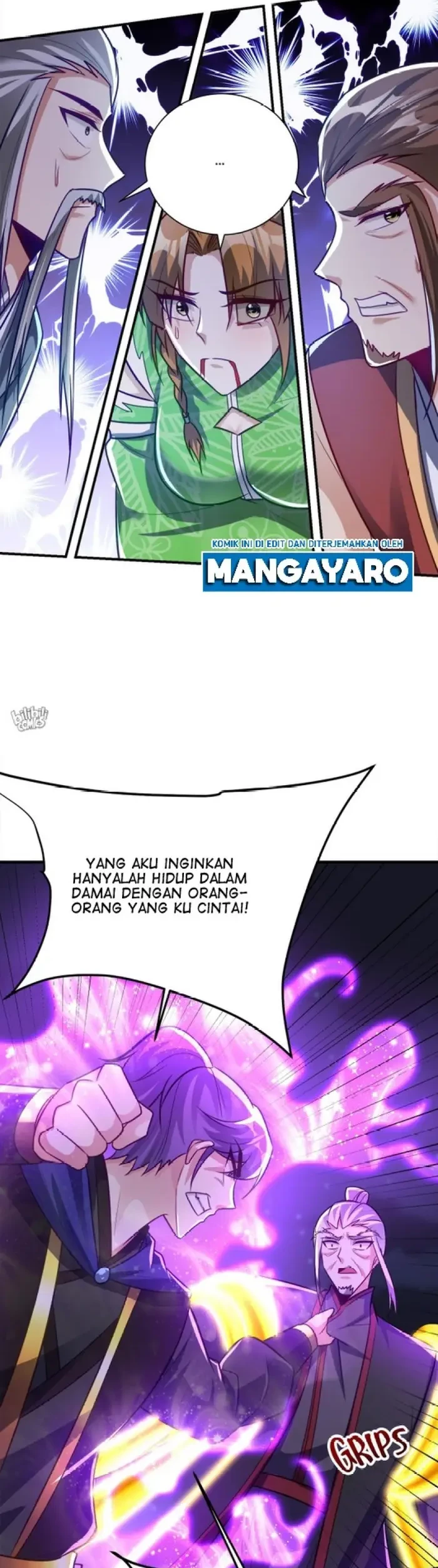 Perspective Medical Saint Chapter 22 - halaman 24