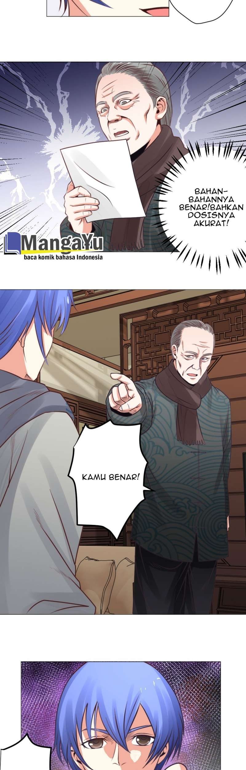 Perspective Medical Saint Chapter 23 - halaman 10
