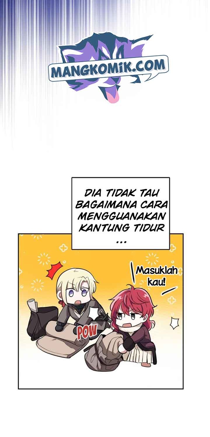 Perspective Medical Saint Chapter 5 - halaman 21