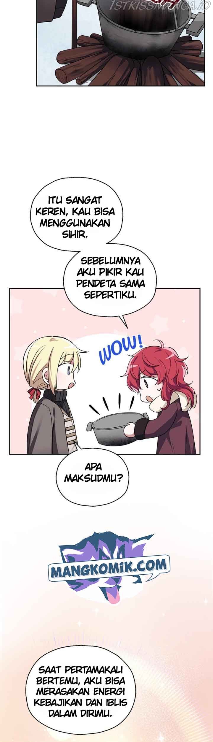 Perspective Medical Saint Chapter 5 - halaman 27