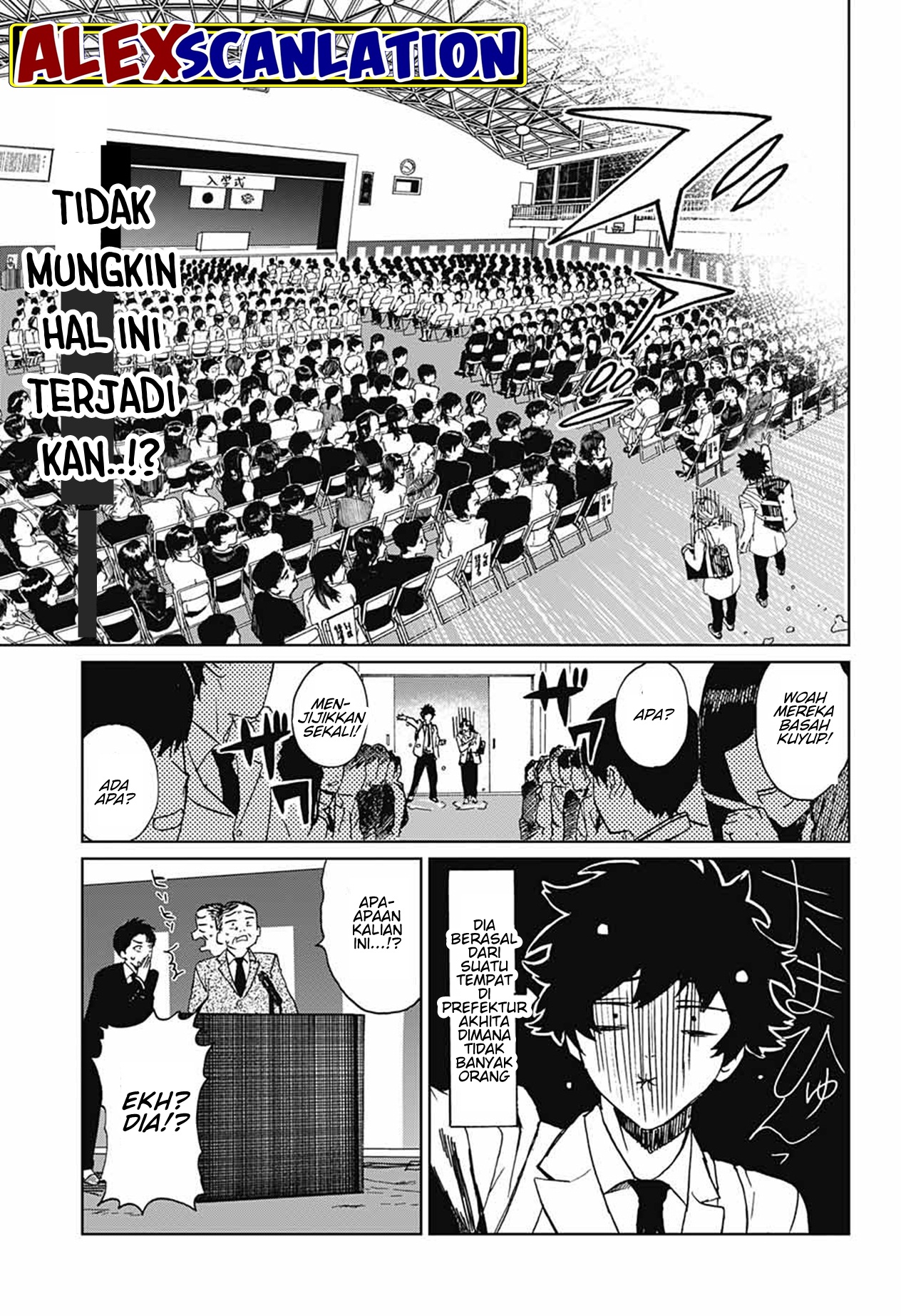 Phantom Busters Chapter 1 - halaman 17