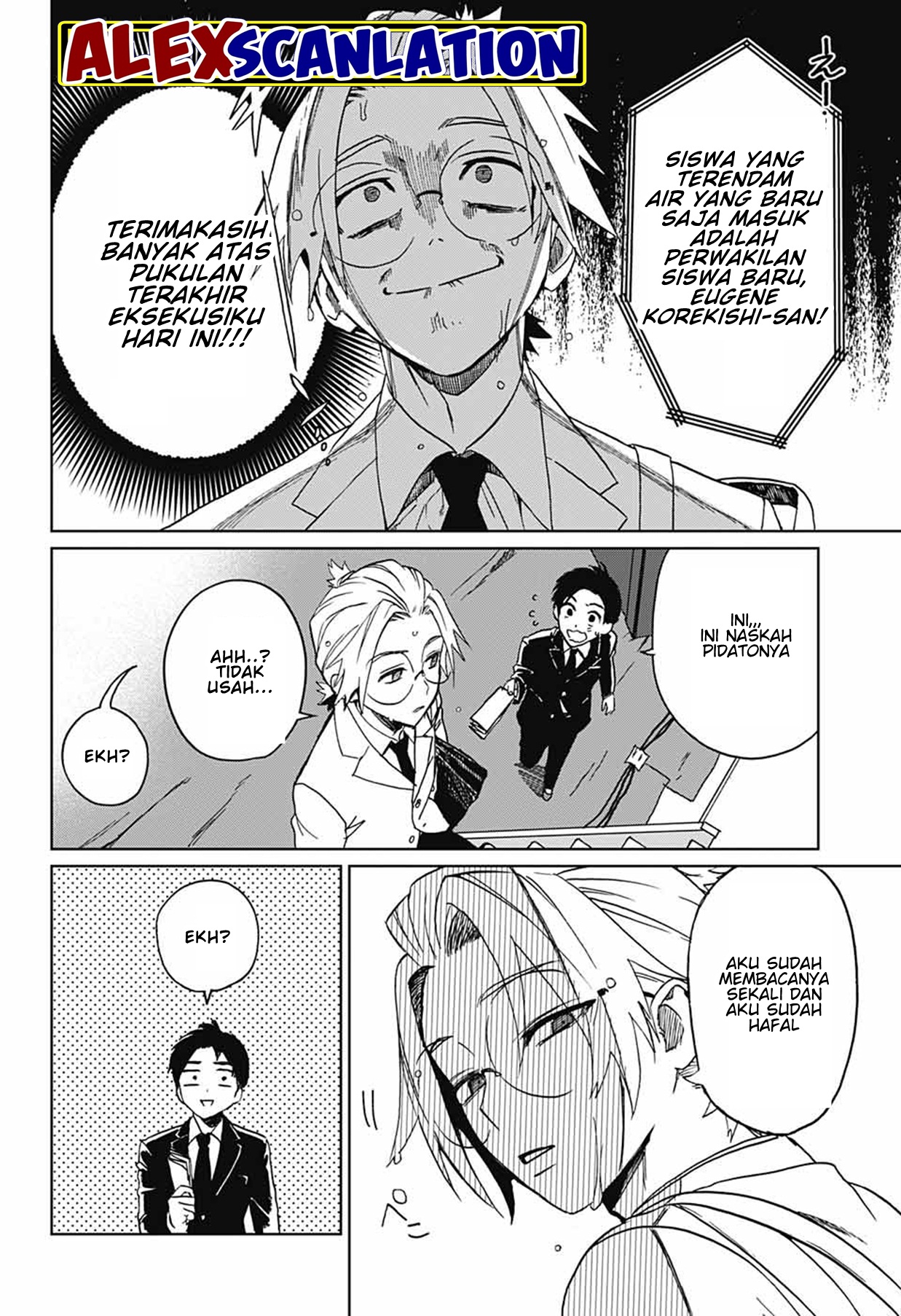 Phantom Busters Chapter 1 - halaman 18