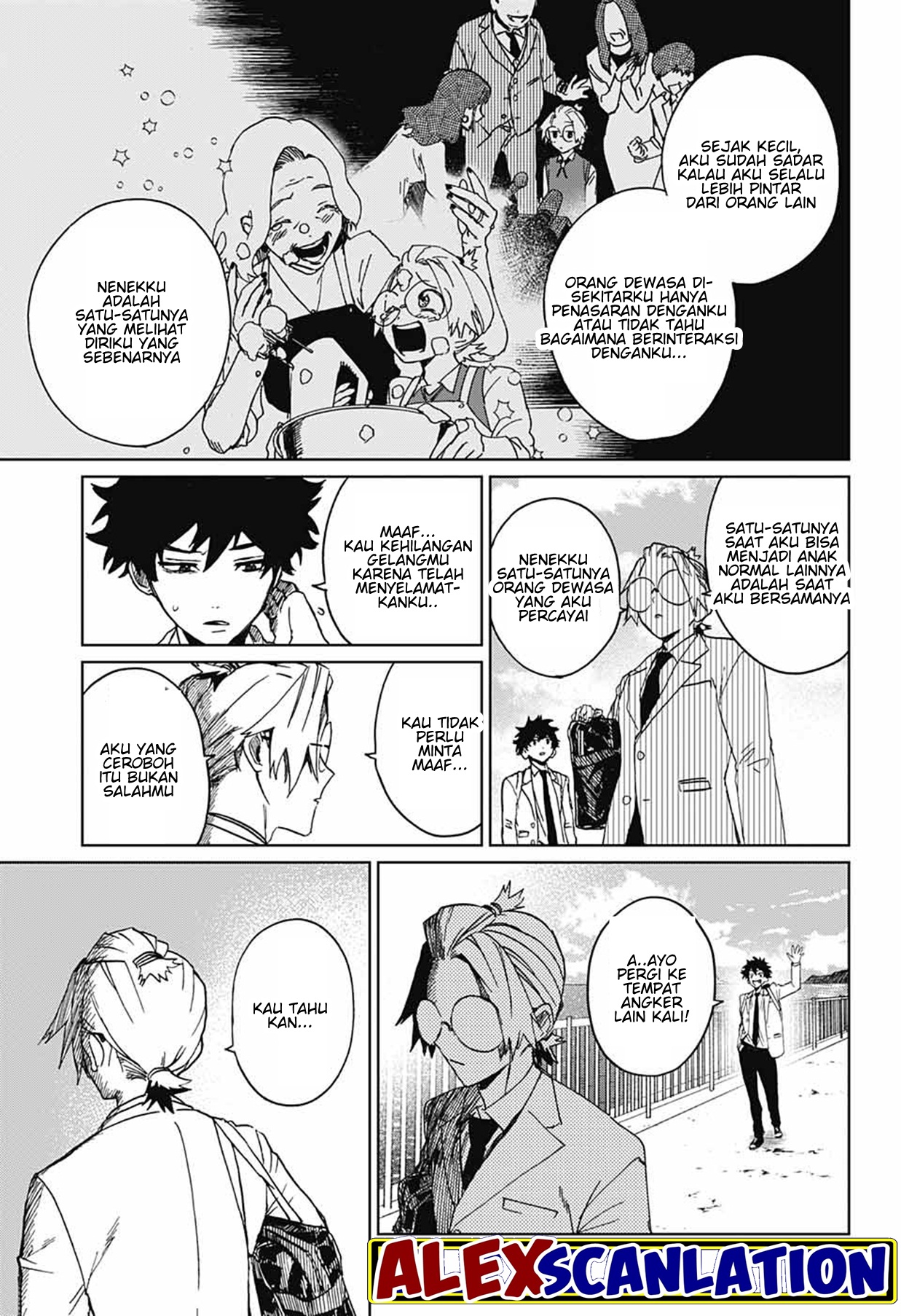 Phantom Busters Chapter 1 - halaman 23