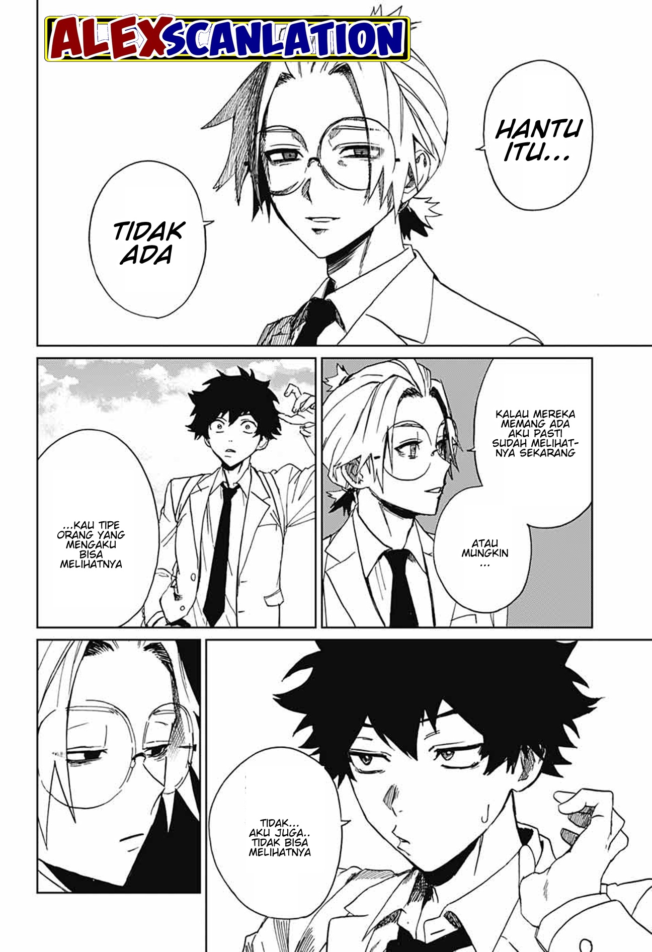 Phantom Busters Chapter 1 - halaman 24