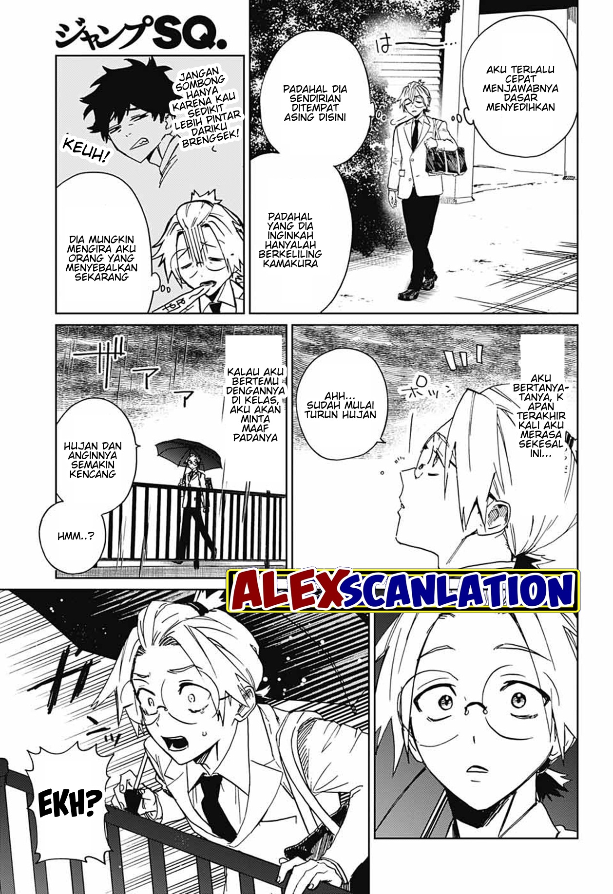 Phantom Busters Chapter 1 - halaman 27