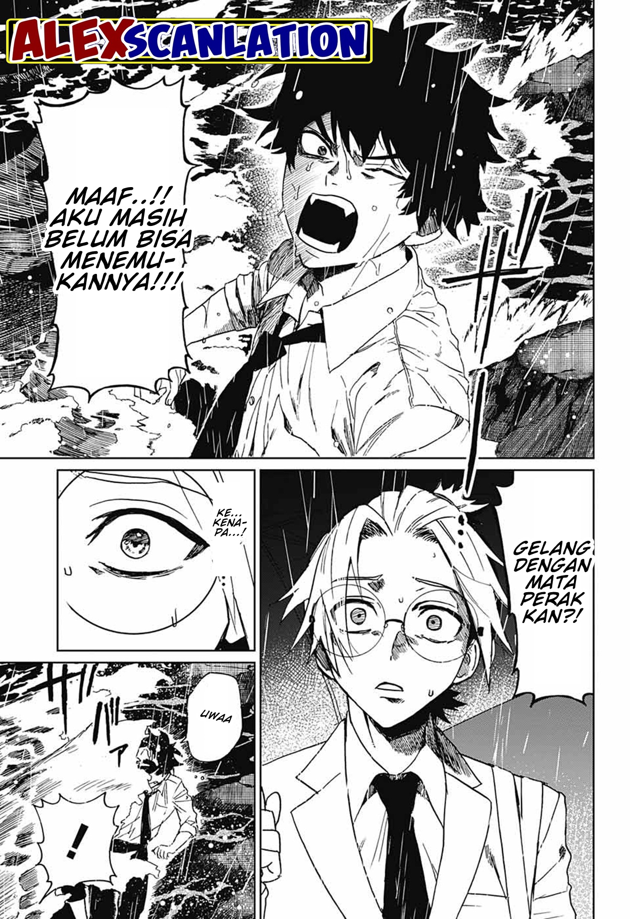 Phantom Busters Chapter 1 - halaman 29