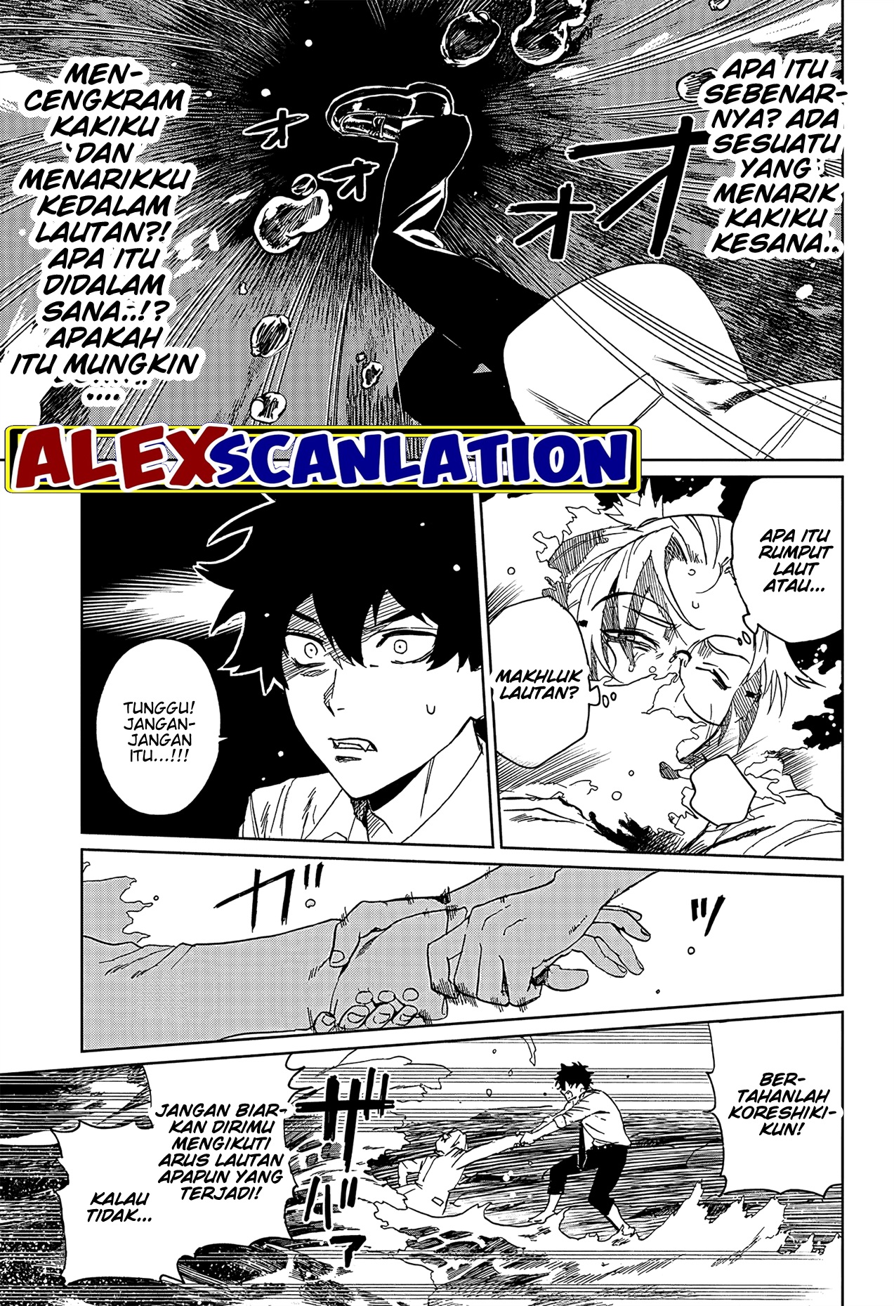 Phantom Busters Chapter 1 - halaman 35