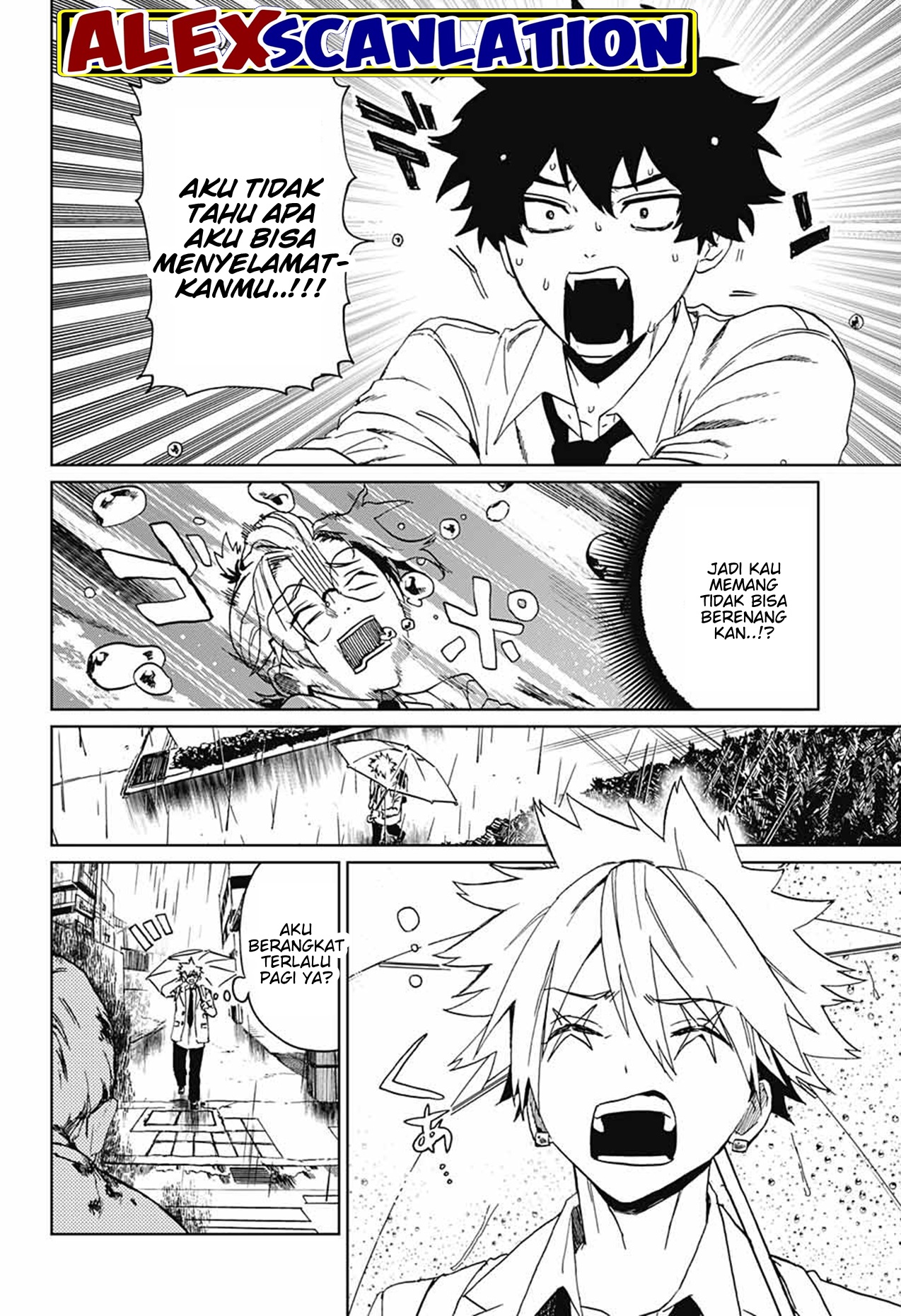 Phantom Busters Chapter 1 - halaman 36