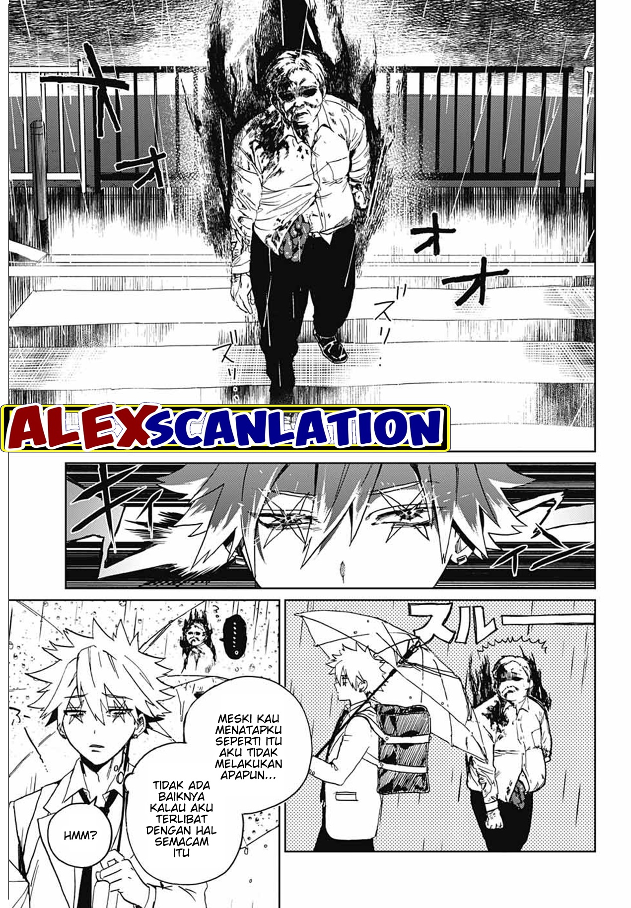 Phantom Busters Chapter 1 - halaman 37