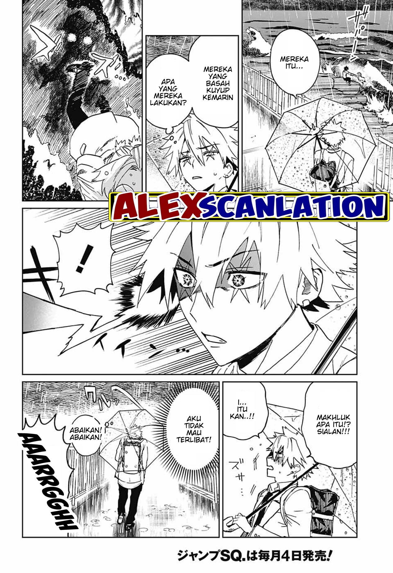 Phantom Busters Chapter 1 - halaman 38
