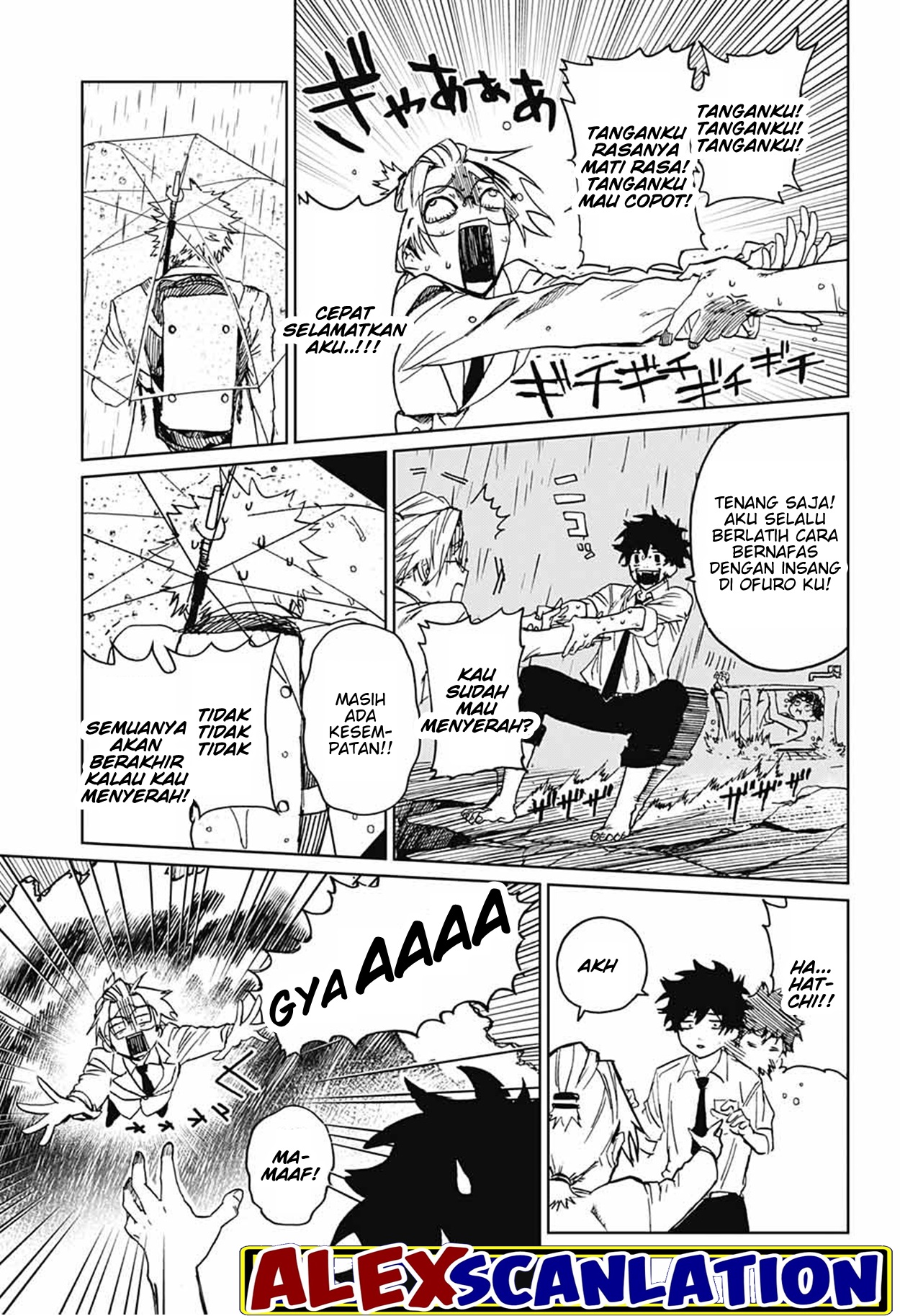 Phantom Busters Chapter 1 - halaman 39