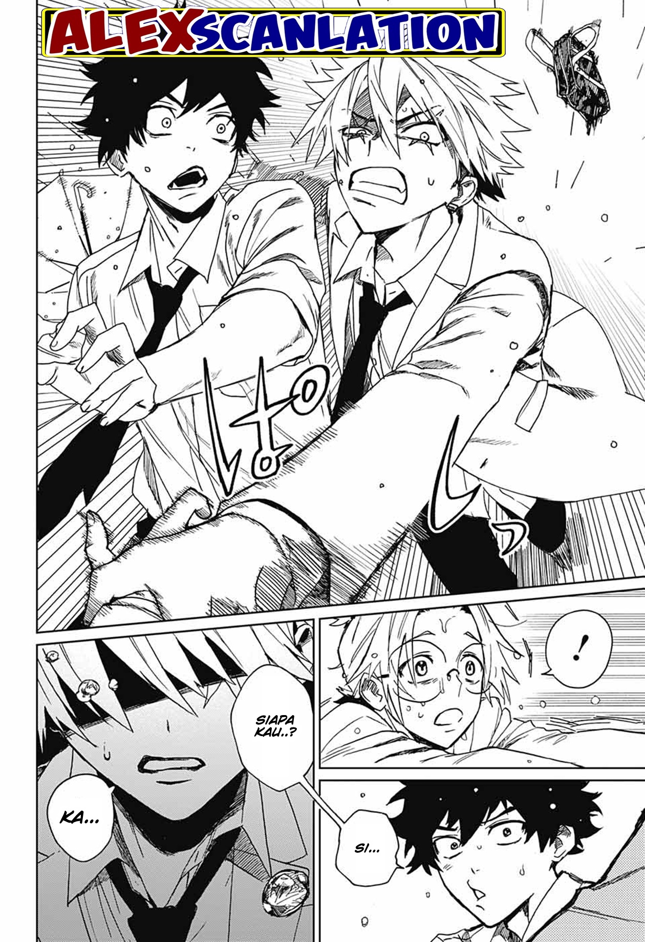 Phantom Busters Chapter 1 - halaman 40