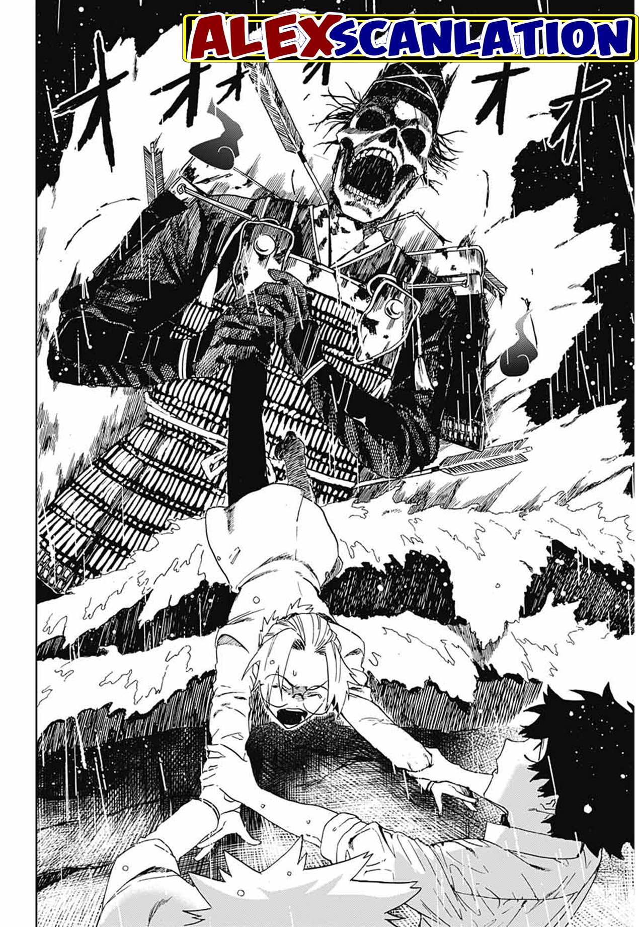 Phantom Busters Chapter 1 - halaman 42