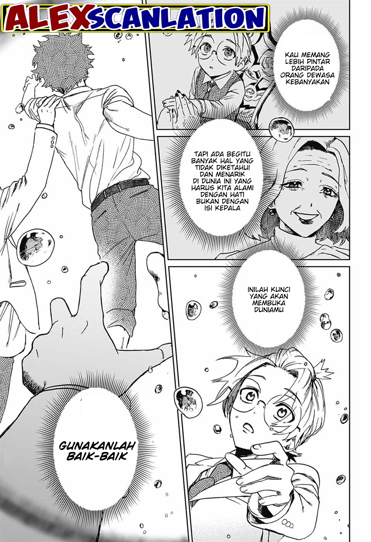 Phantom Busters Chapter 1 - halaman 47