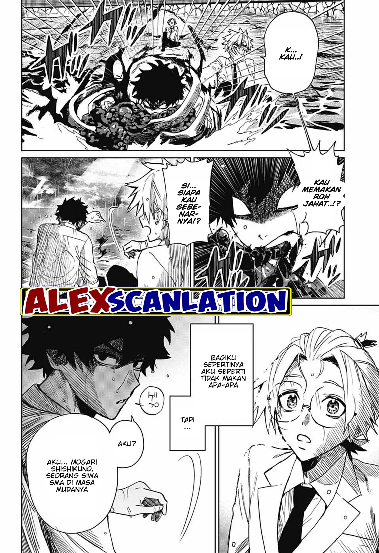 Phantom Busters Chapter 1 - halaman 49