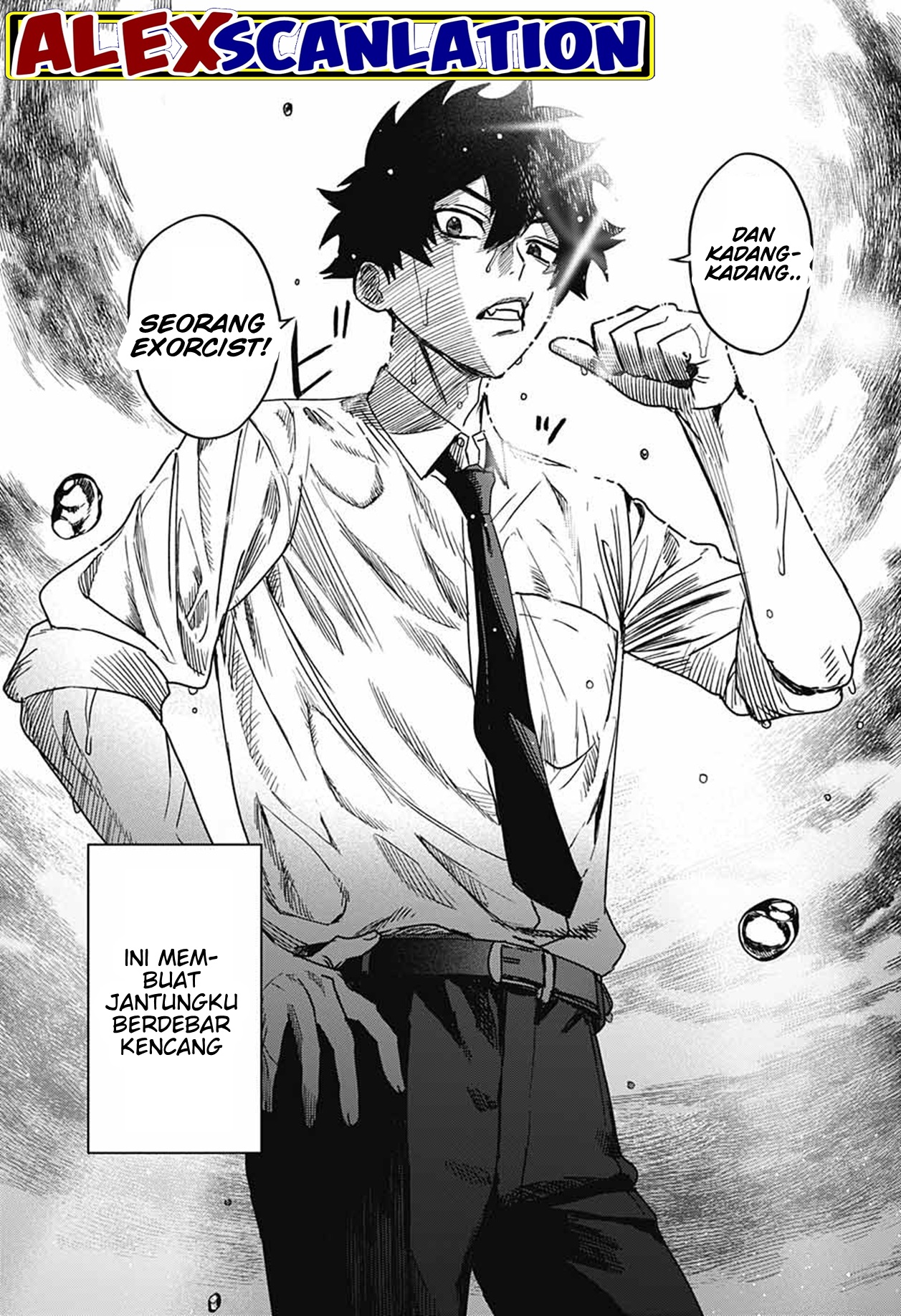 Phantom Busters Chapter 1 - halaman 50