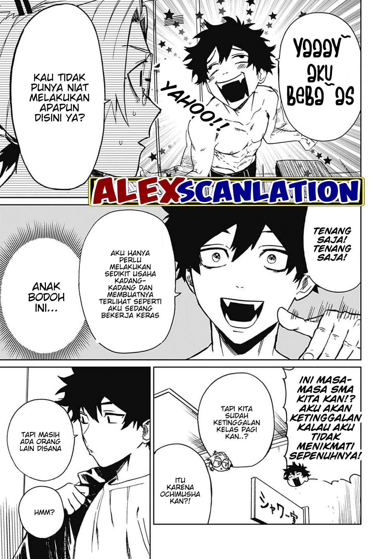 Phantom Busters Chapter 1 - halaman 52