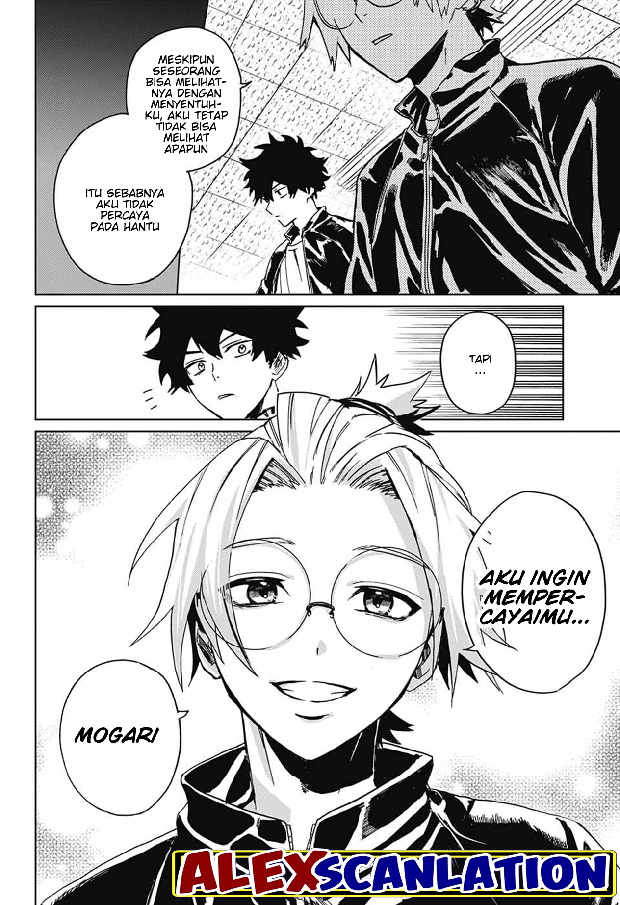 Phantom Busters Chapter 1 - halaman 55