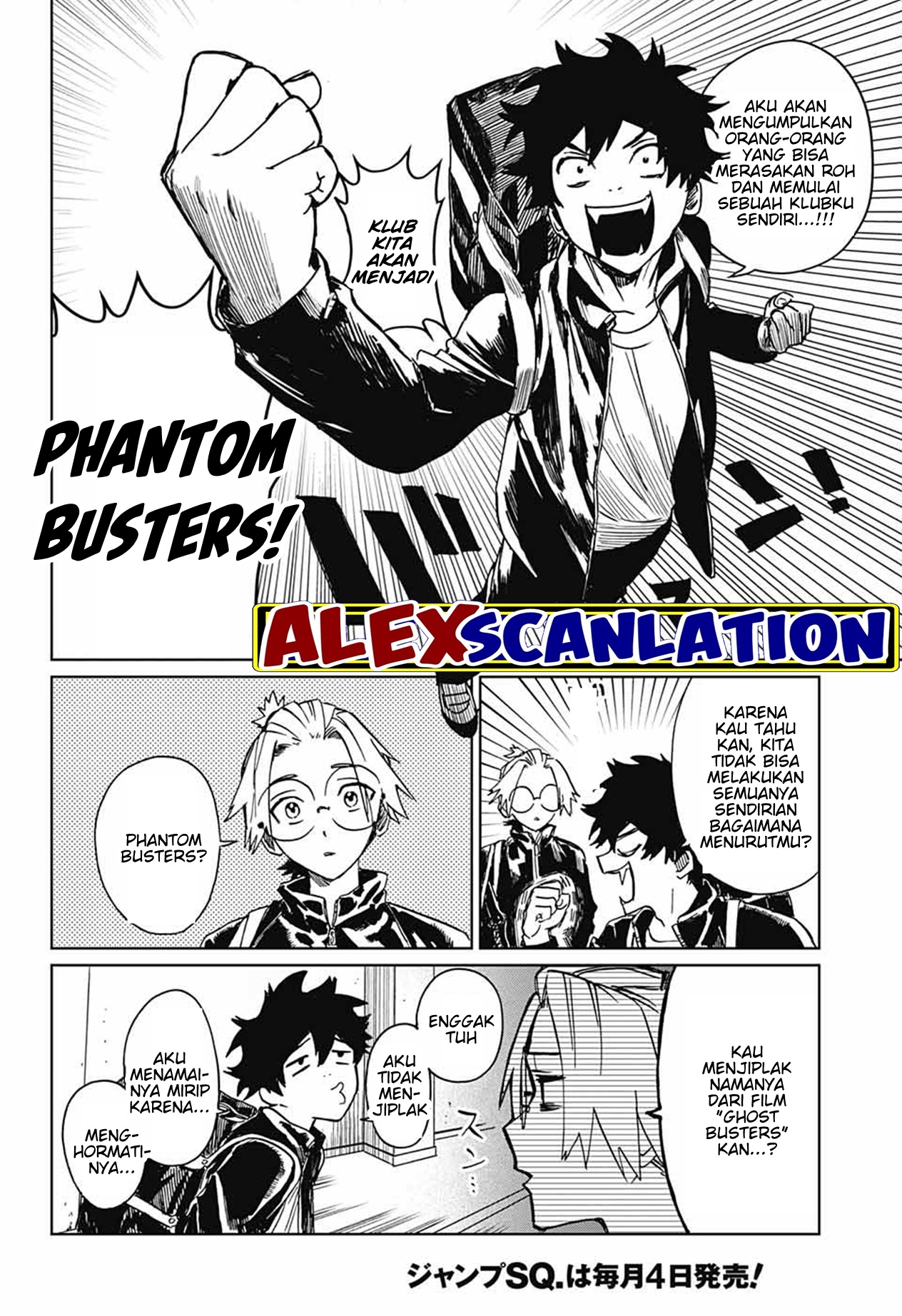 Phantom Busters Chapter 1 - halaman 57
