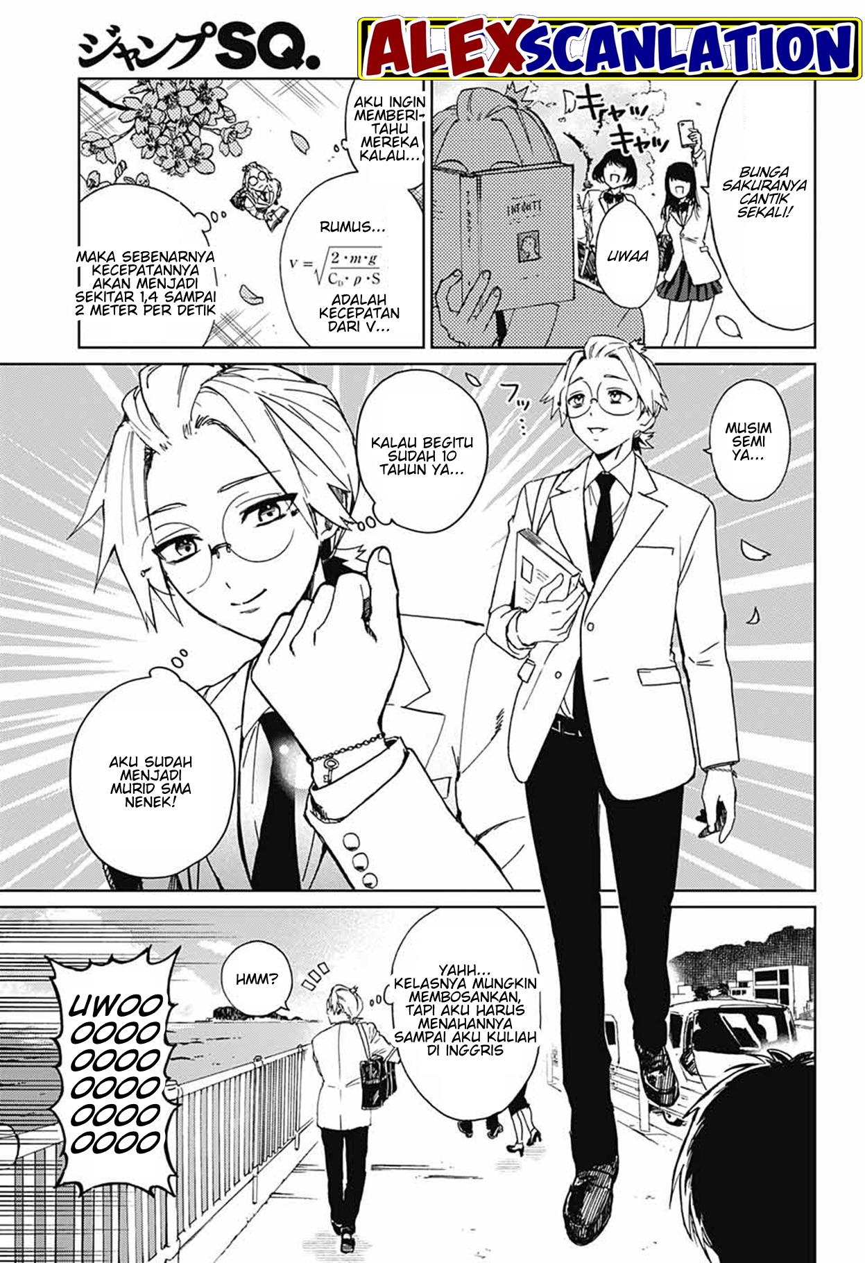 Phantom Busters Chapter 1 - halaman 7