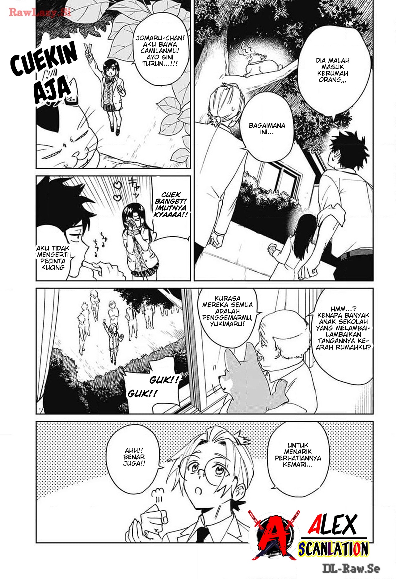 Phantom Busters Chapter 10 - halaman 21