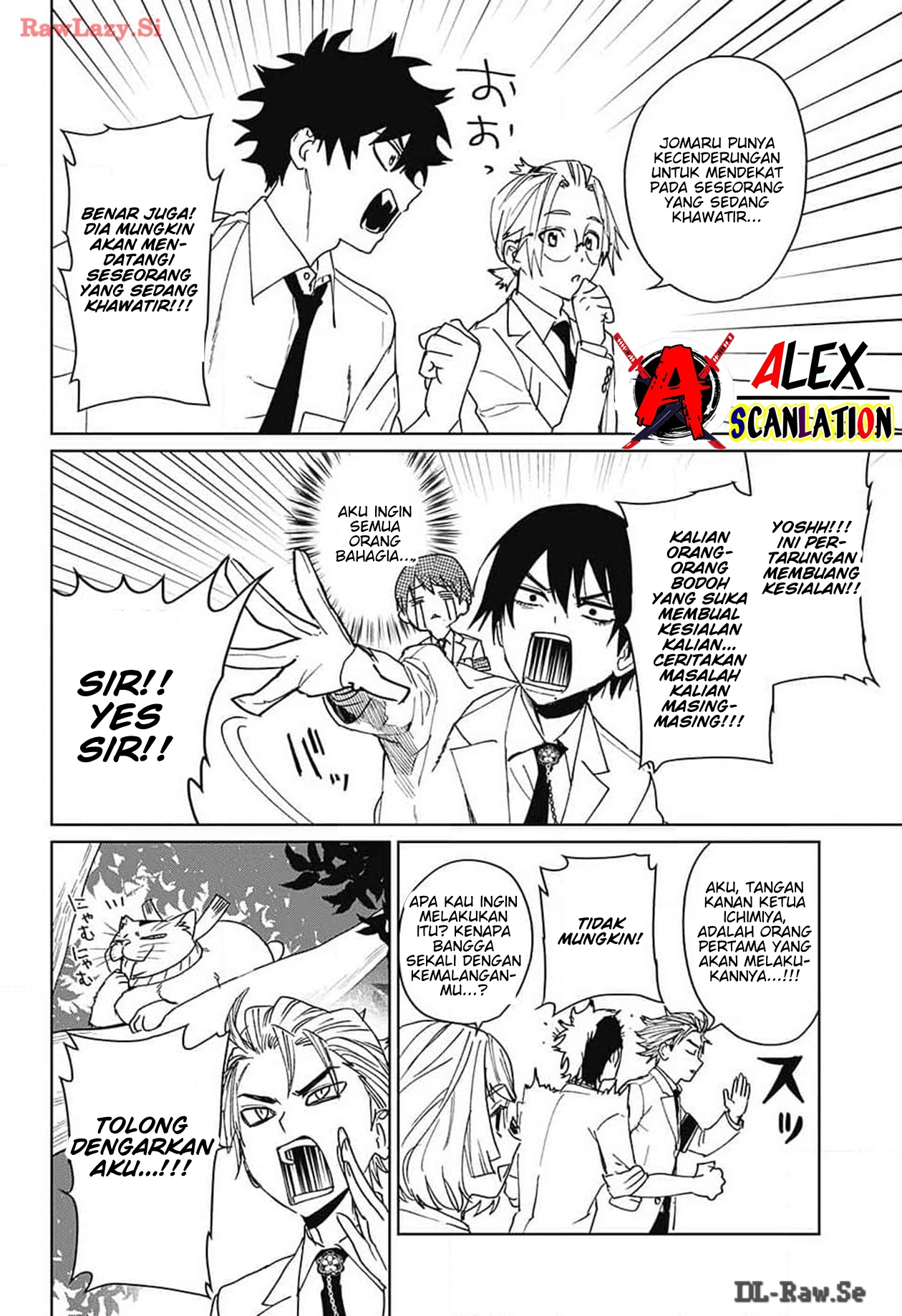 Phantom Busters Chapter 10 - halaman 22