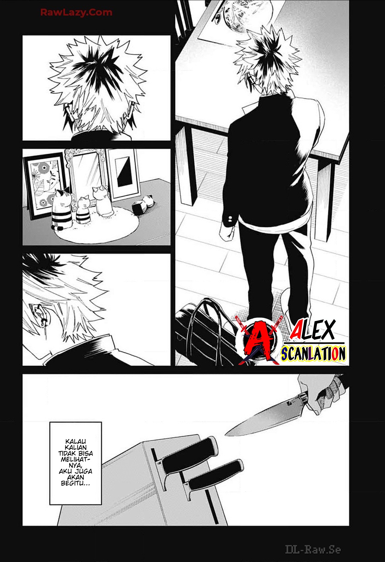 Phantom Busters Chapter 11 - halaman 10