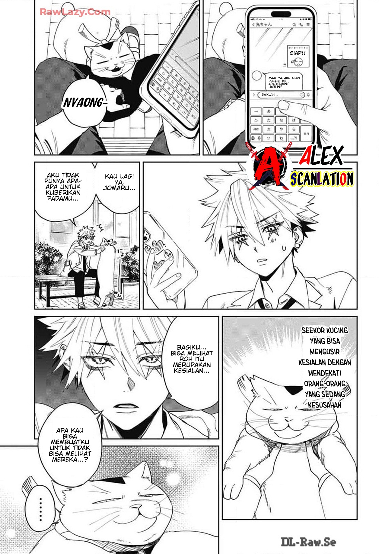 Phantom Busters Chapter 11 - halaman 13