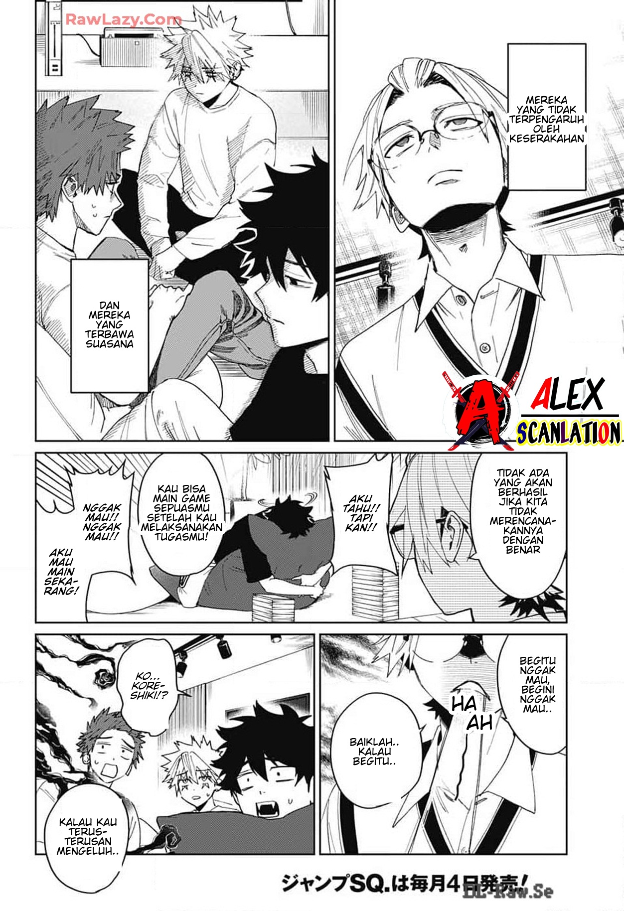 Phantom Busters Chapter 11 - halaman 20