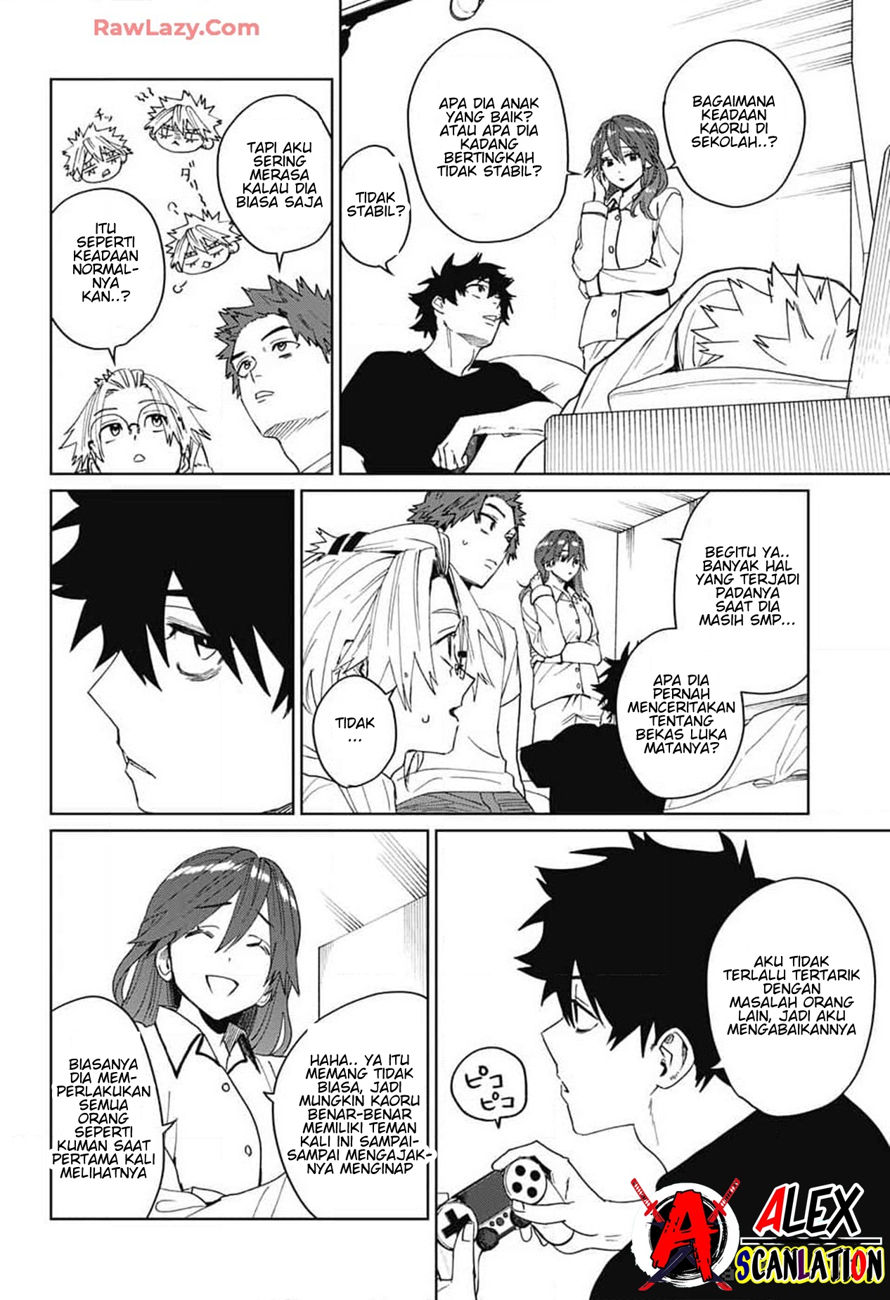 Phantom Busters Chapter 11 - halaman 26