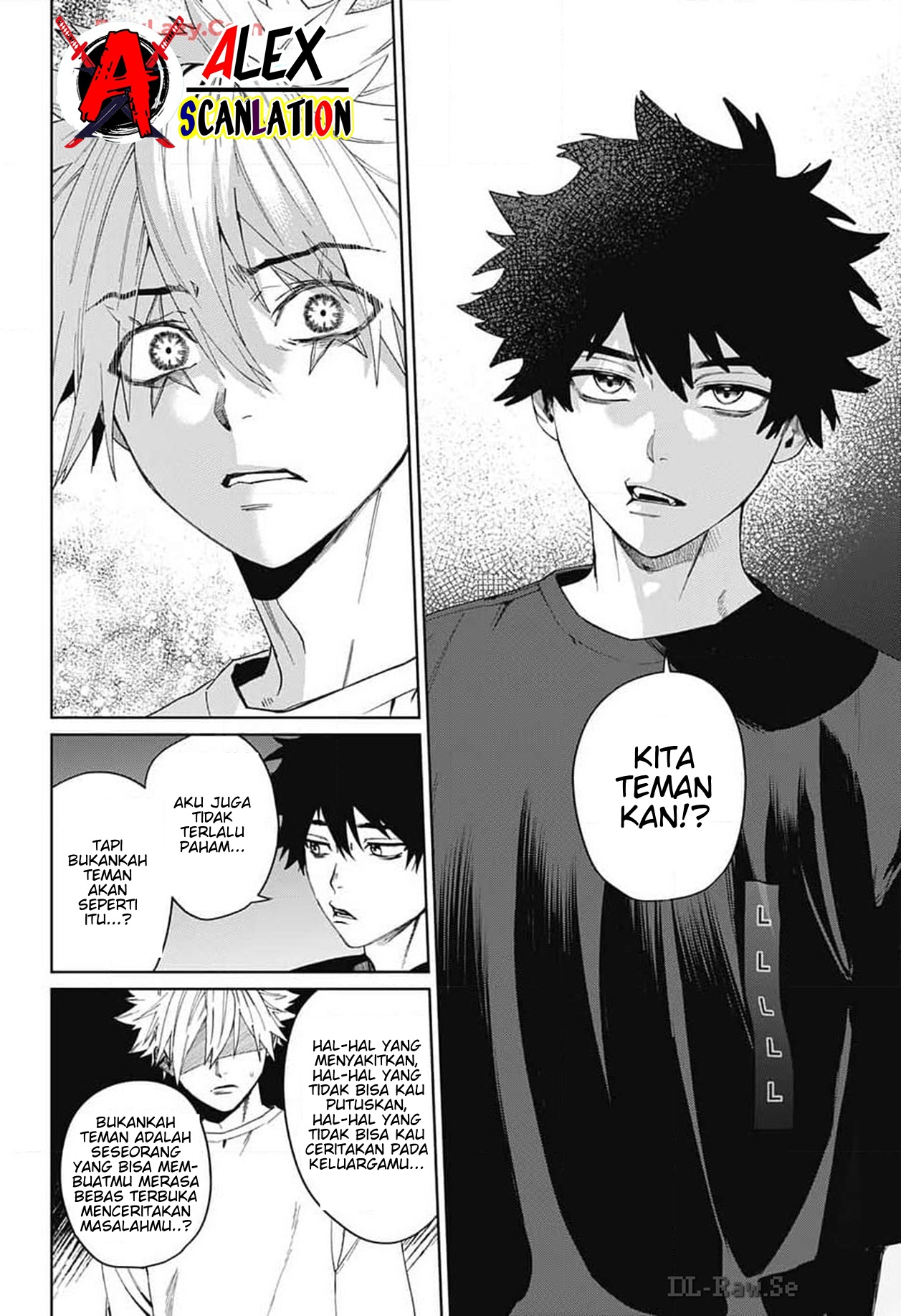 Phantom Busters Chapter 11 - halaman 34