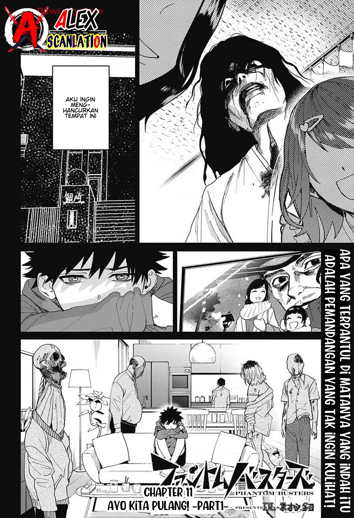 Phantom Busters Chapter 11 - halaman 4