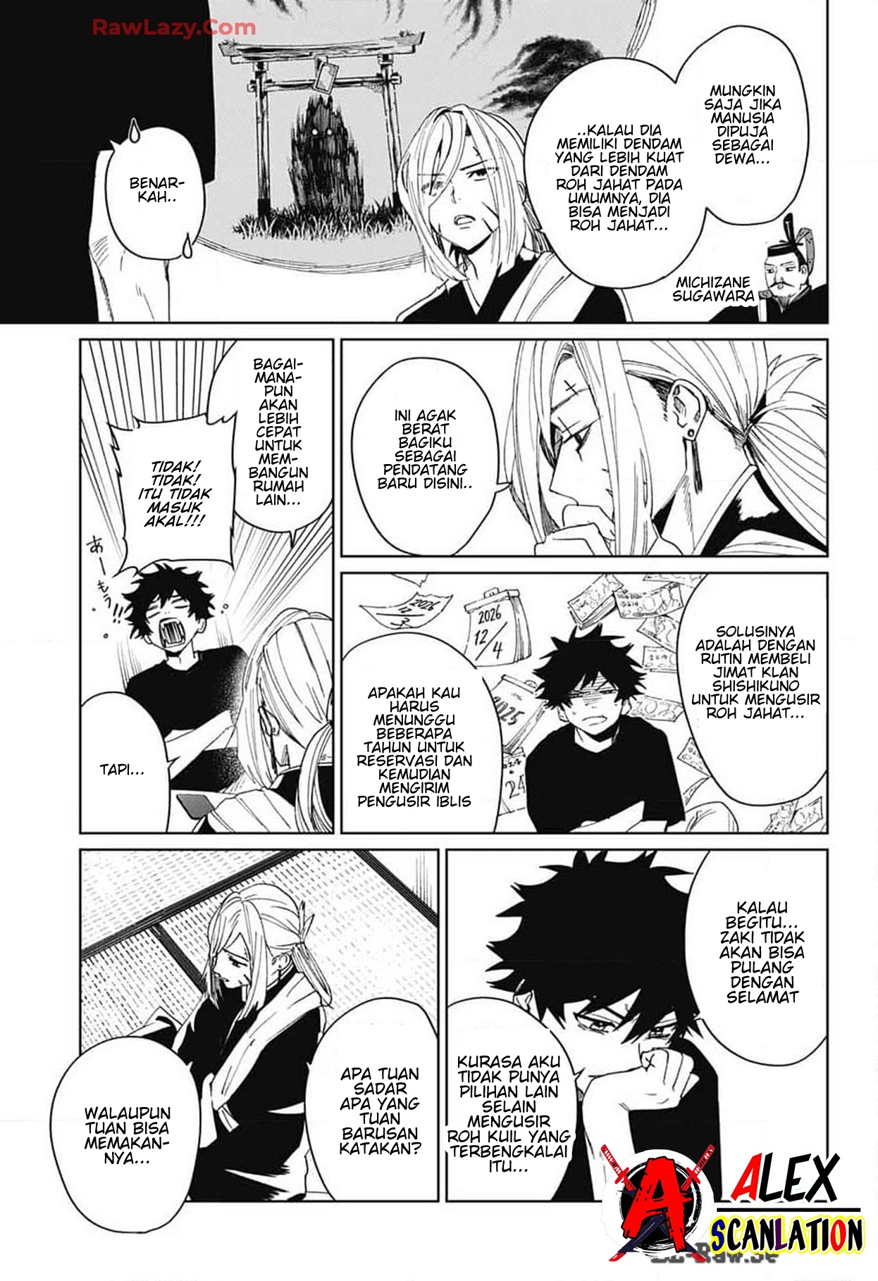 Phantom Busters Chapter 11 - halaman 41