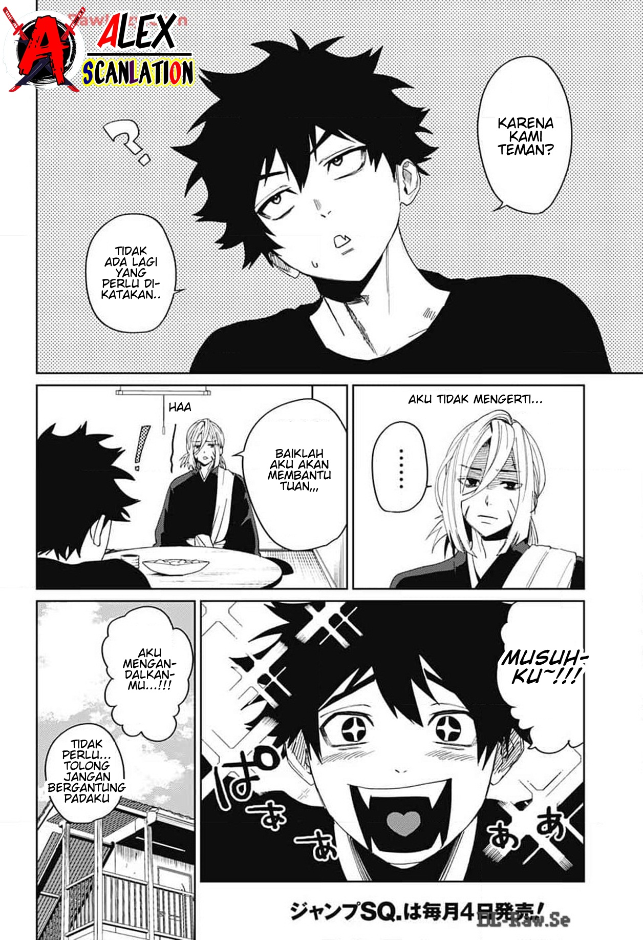 Phantom Busters Chapter 11 - halaman 44