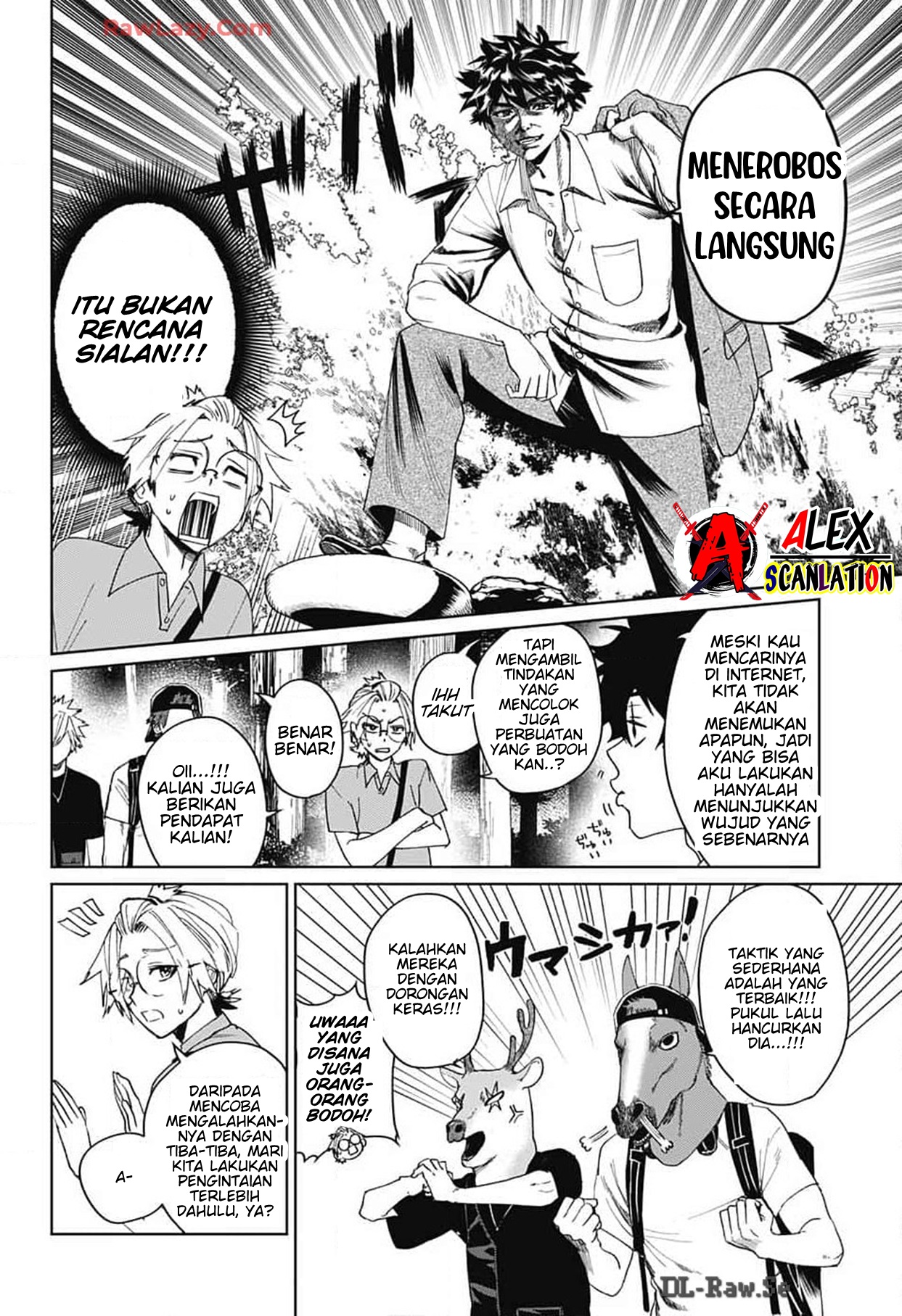 Phantom Busters Chapter 12 - halaman 10