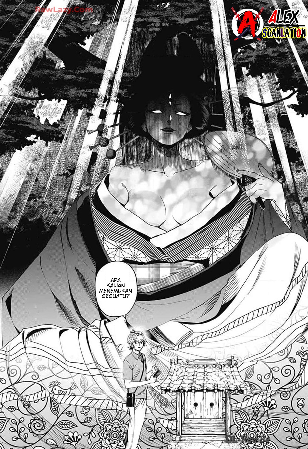 Phantom Busters Chapter 12 - halaman 12