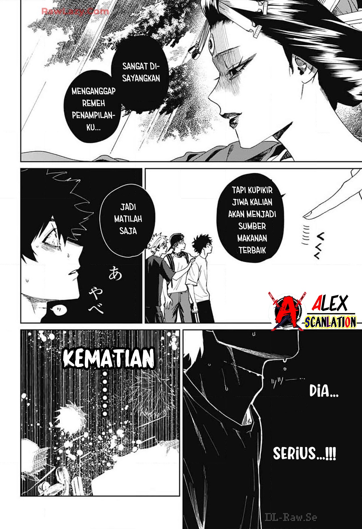 Phantom Busters Chapter 12 - halaman 14