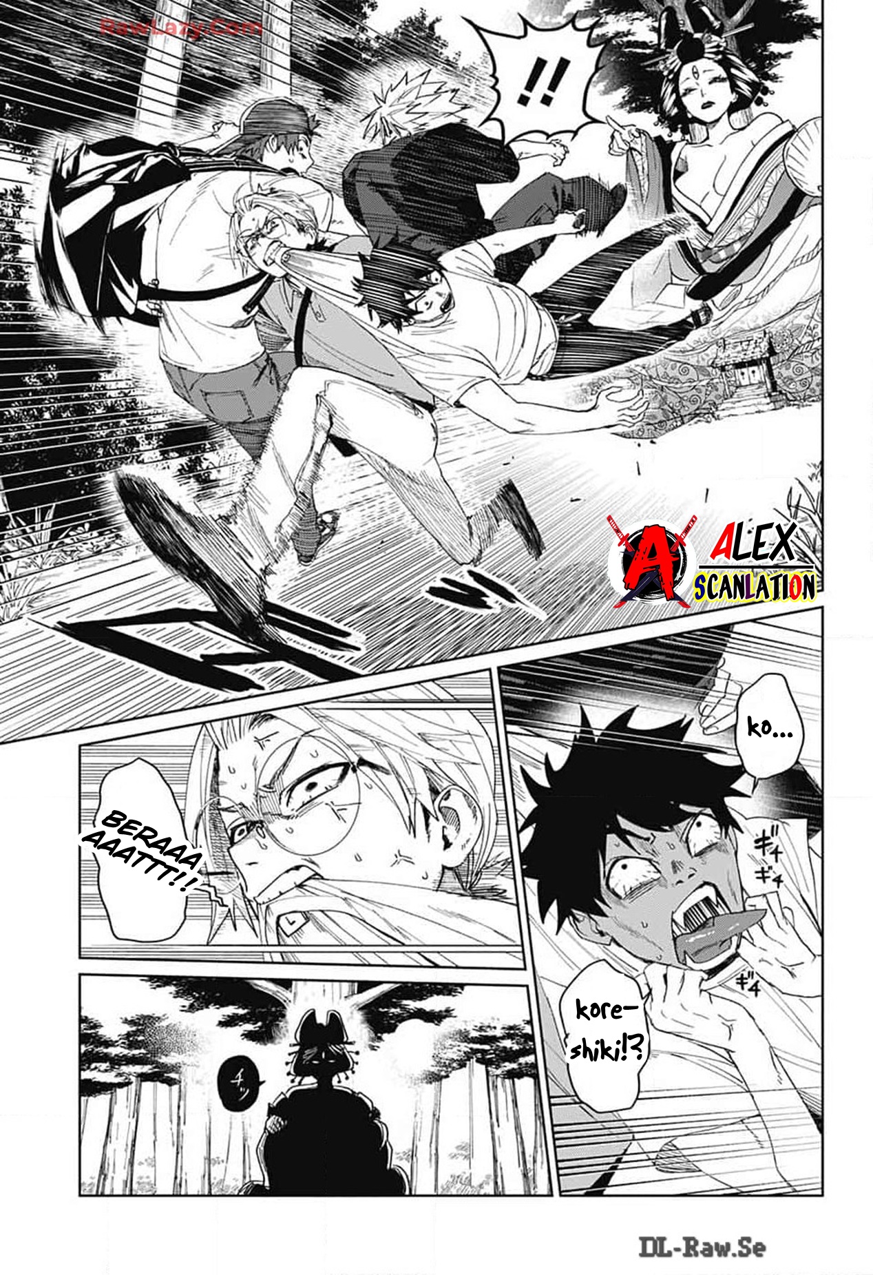 Phantom Busters Chapter 12 - halaman 15