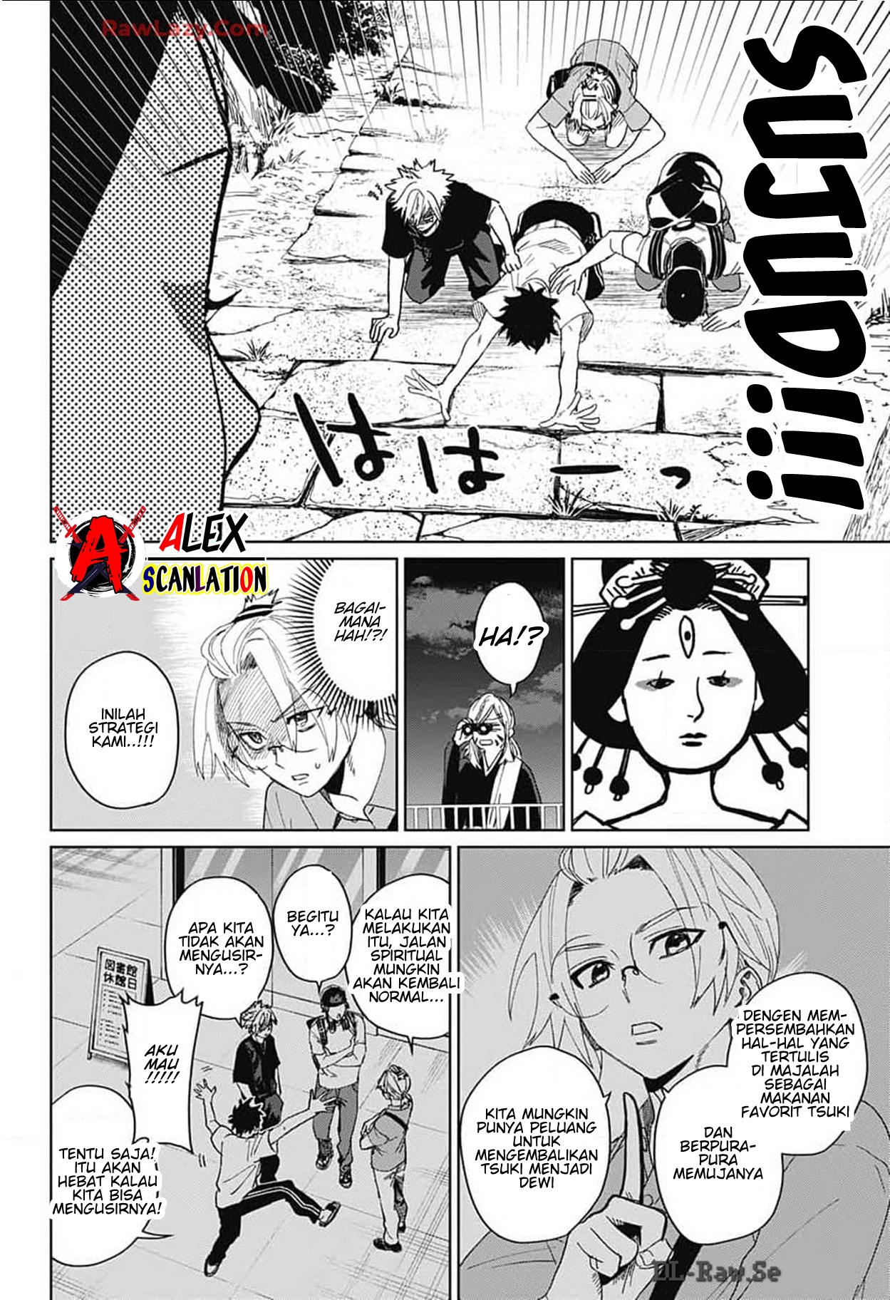 Phantom Busters Chapter 12 - halaman 20