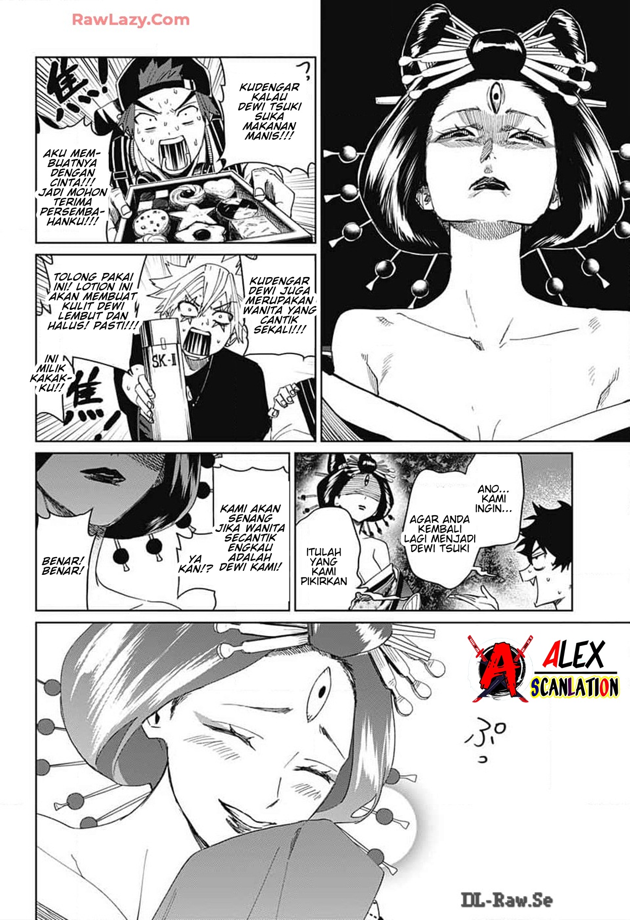 Phantom Busters Chapter 12 - halaman 22