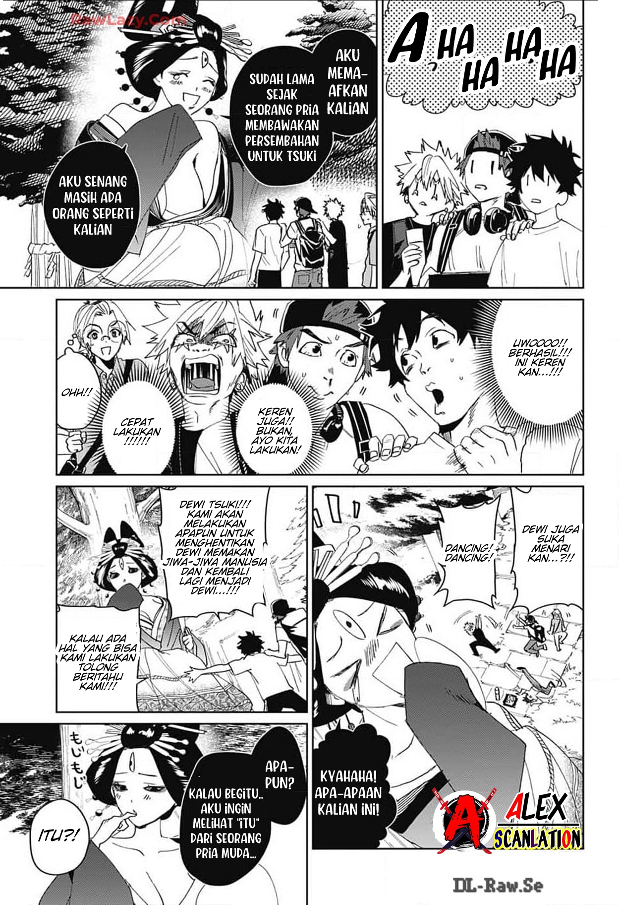 Phantom Busters Chapter 12 - halaman 23
