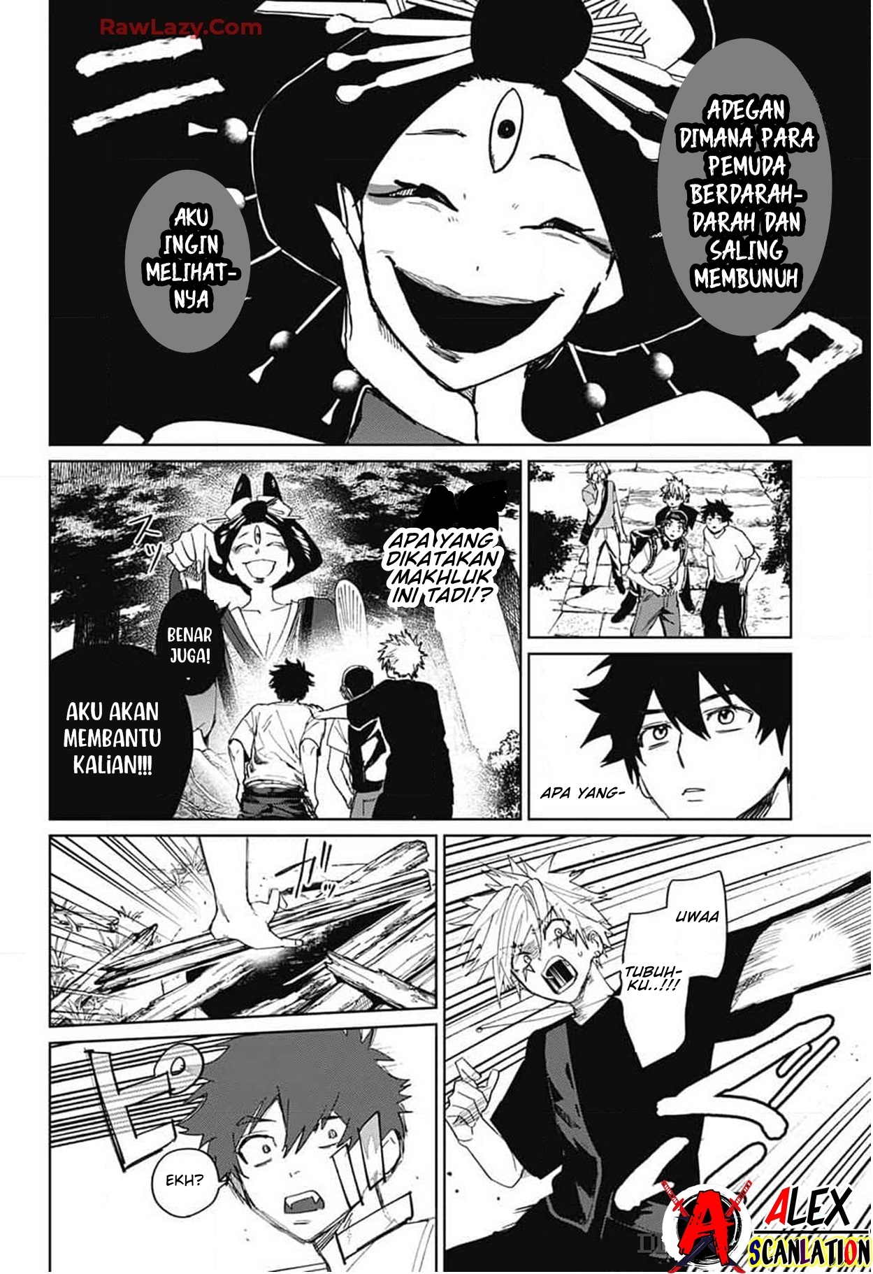 Phantom Busters Chapter 12 - halaman 24