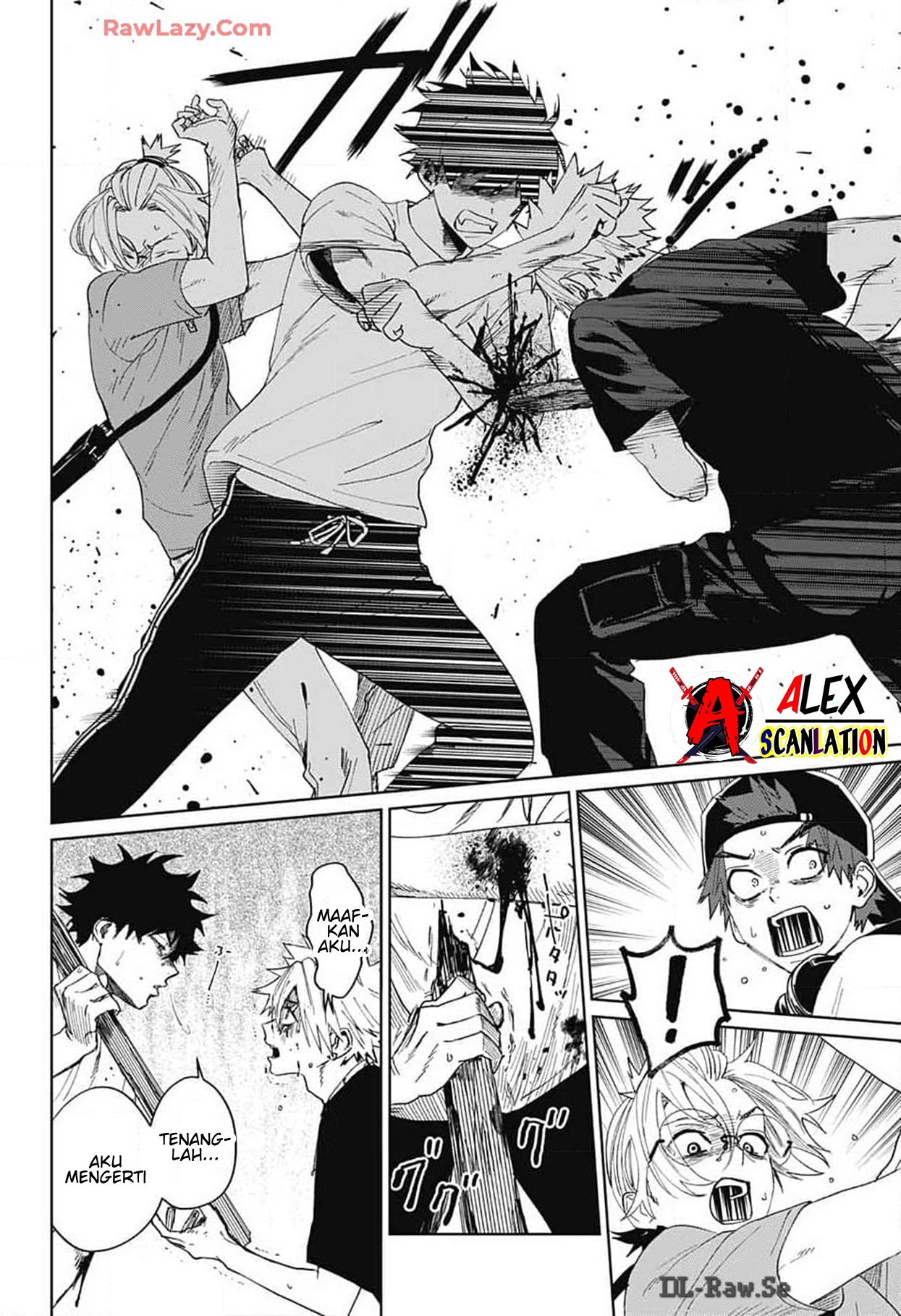 Phantom Busters Chapter 12 - halaman 26
