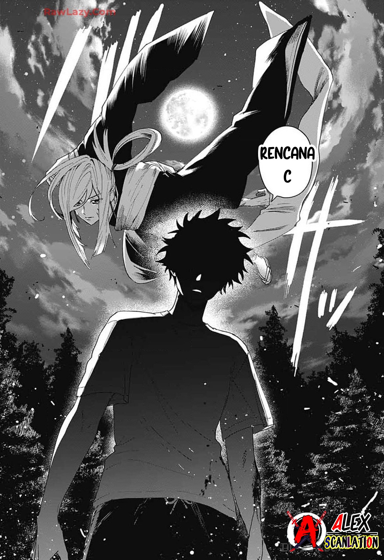 Phantom Busters Chapter 12 - halaman 28