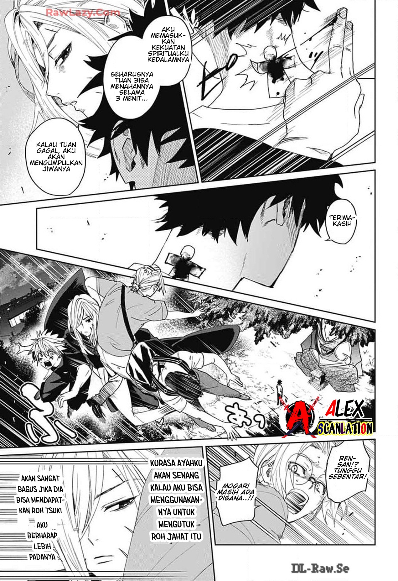 Phantom Busters Chapter 12 - halaman 29