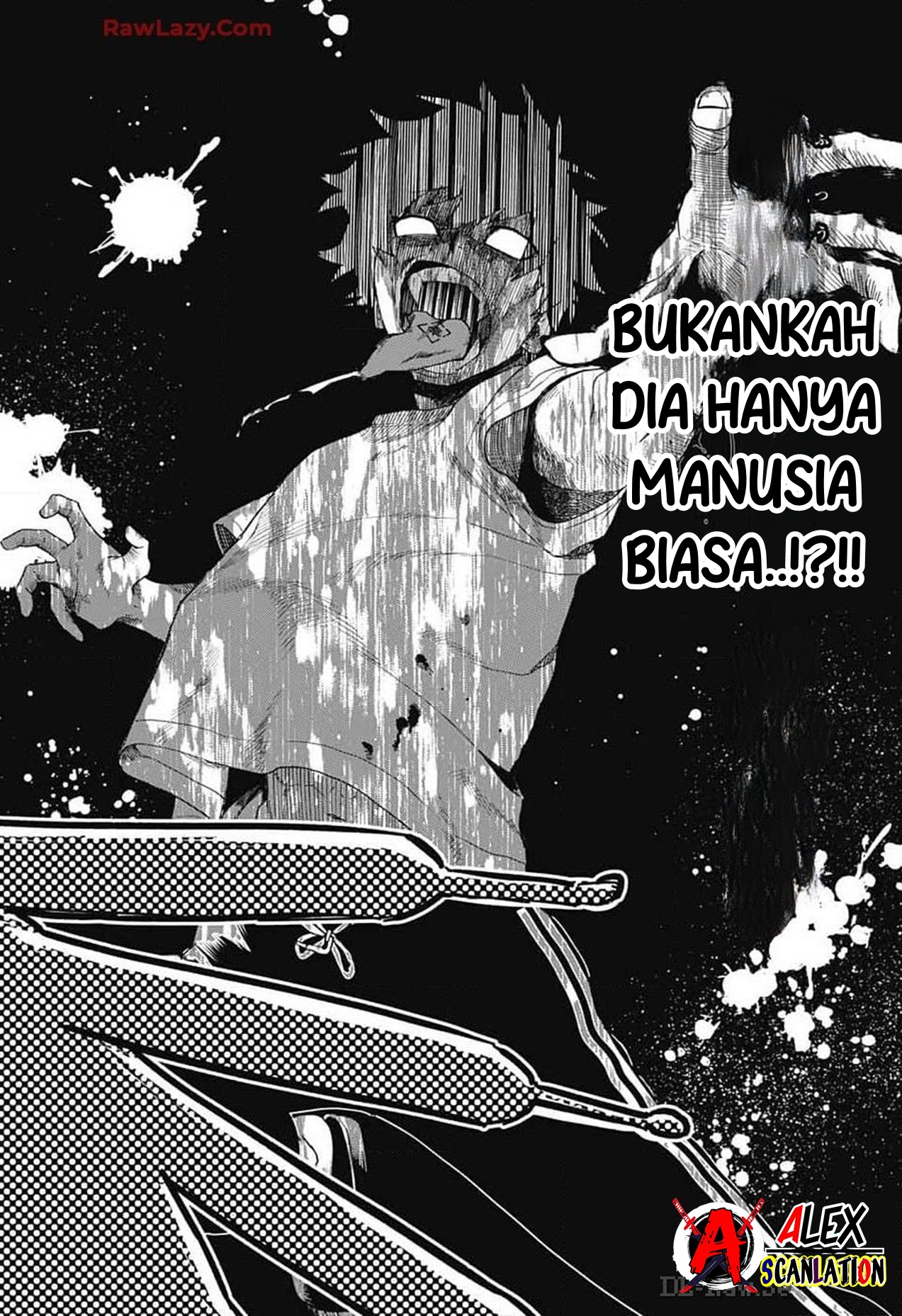Phantom Busters Chapter 12 - halaman 32