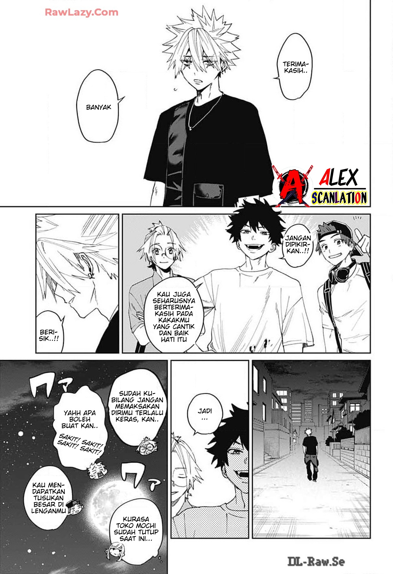 Phantom Busters Chapter 12 - halaman 37