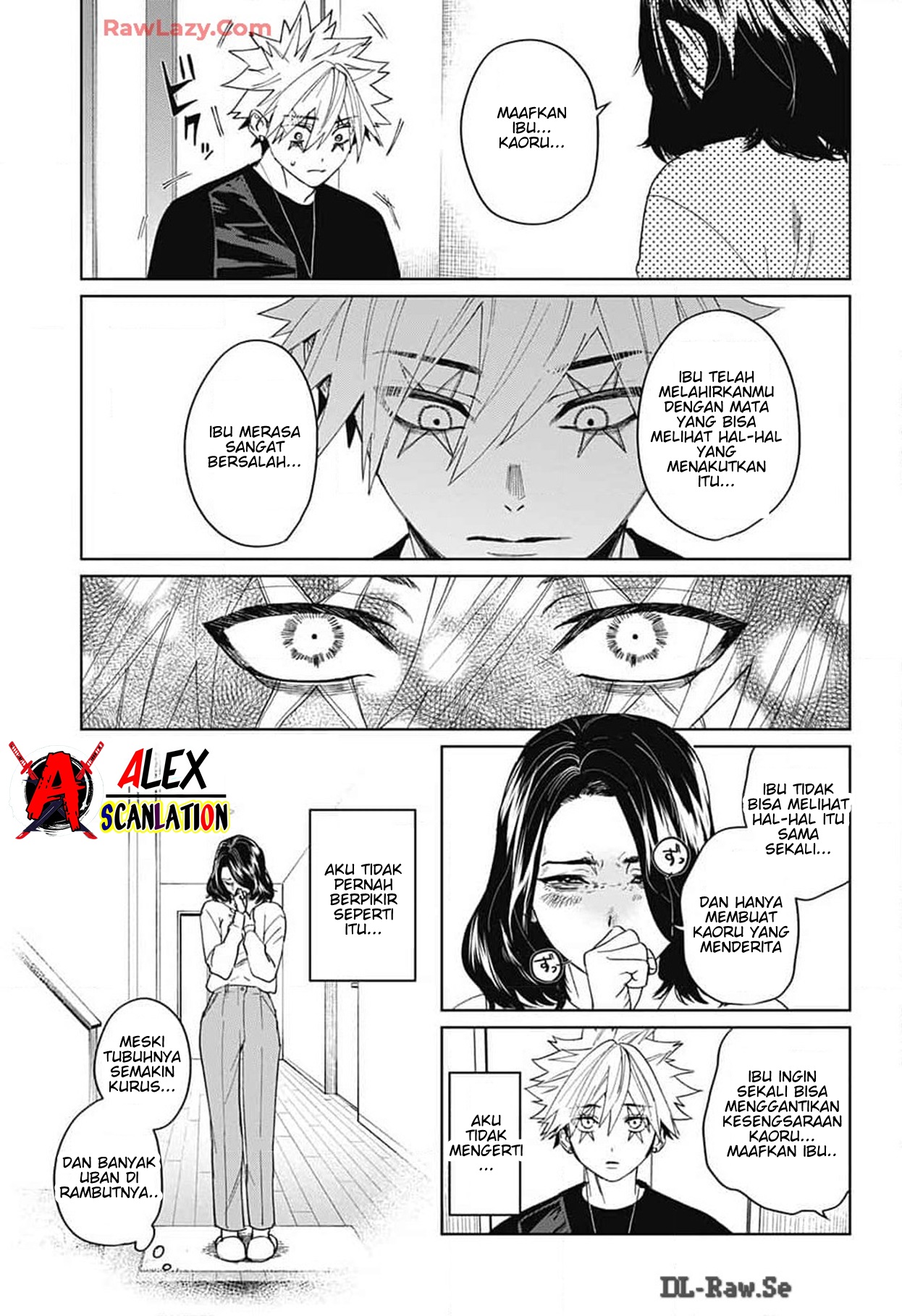 Phantom Busters Chapter 12 - halaman 39