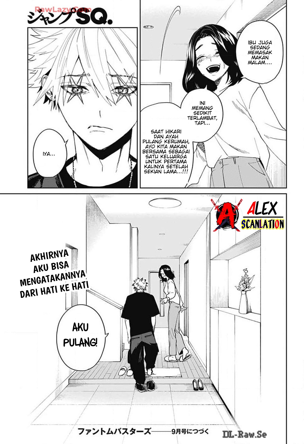 Phantom Busters Chapter 12 - halaman 41